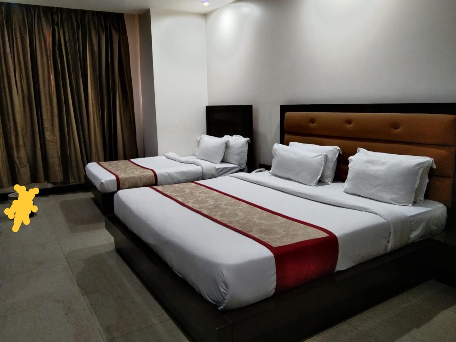 Zenith Mahipalpur - Free Parking Hotell New Delhi Exteriör bild